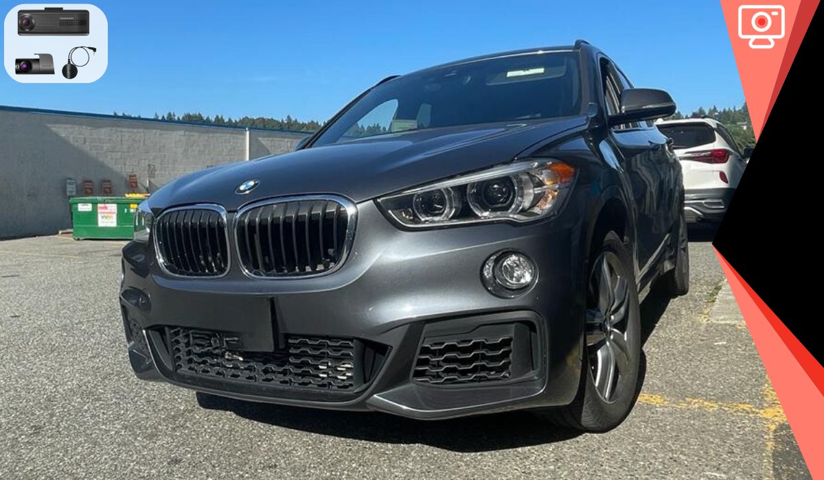 DashcamLtd's tweet image. Revolutionize your 2022 BMW X1 with the F200 PRO Dash Cam! 🚗📹 Multiple locations in Greater Vancouver for installations. 📞 604-655-1115 or ✉️ sales@vancouverdashcam.ca. #BMW_X1 #F200PRO #thinkware