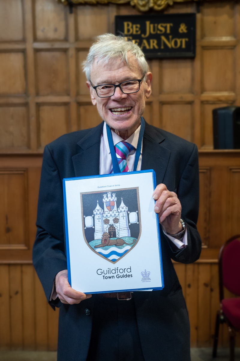 Guildford Town Guides tweet media