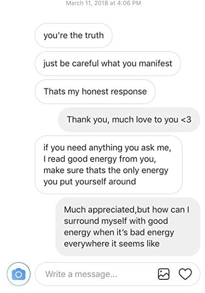 LilForNeus's tweet photo. 2018 MARCH 11th 1 of da most greatest powerful conversation https://t.co/ezDmwTvPfr