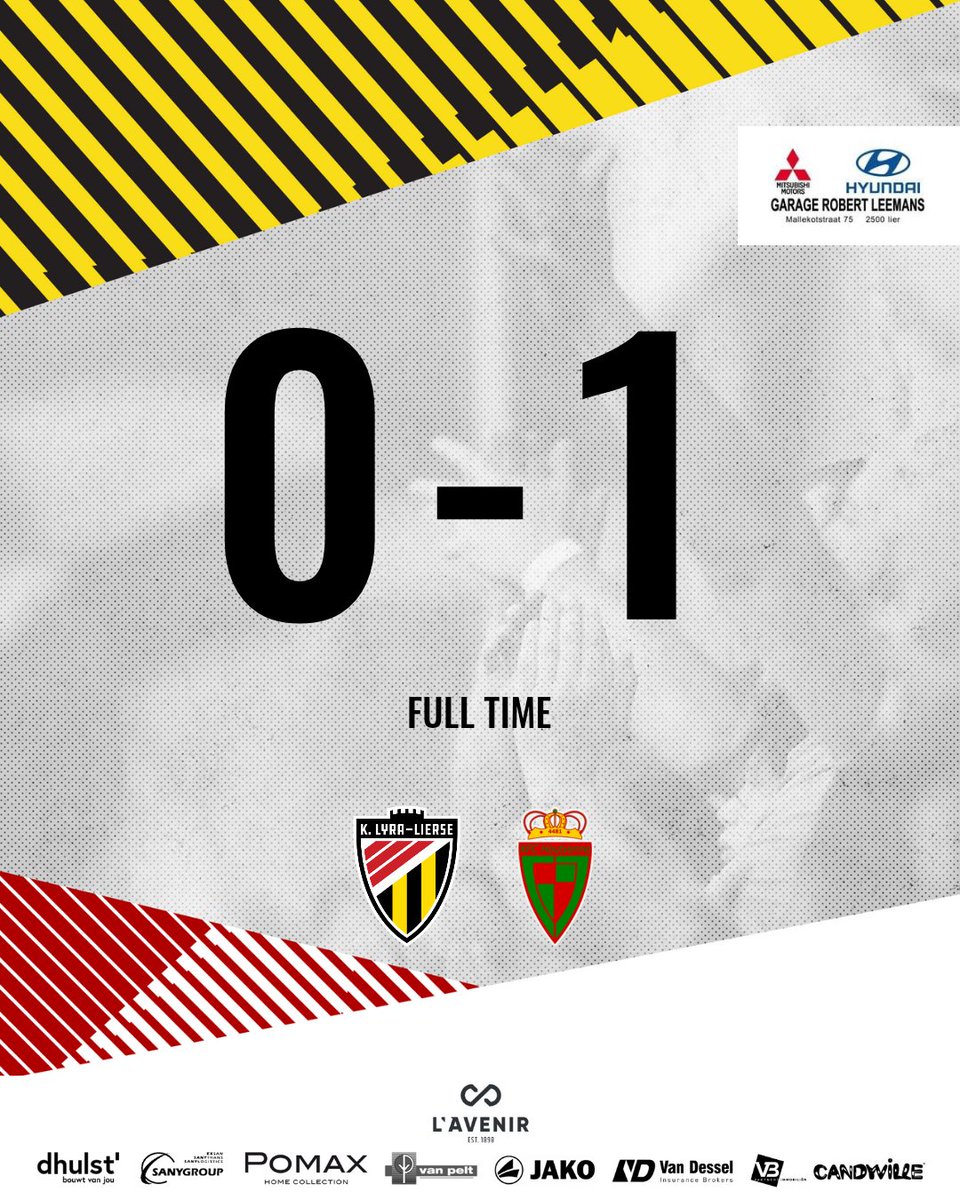 klyralierse's tweet photo. โฑ๏ธ FULL TIME
Ervoor gevochten, maar niet gekregen wat we verdienden. ๐
#KLLHOU https://t.co/nNHvFeaMAV