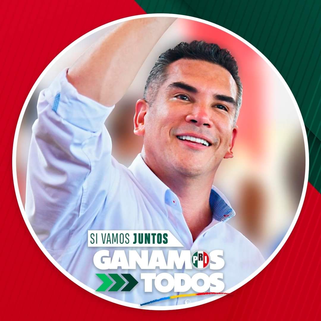 Jesus_ManuelT's tweet photo. Hoy el dirigente nacional del PRI, @alitomorenoc confirmó lo que escribí en mi columna #TestigoFiel, que en el 2024 México tendrá por primera vez en la historia una mujer presidenta. https://t.co/6FY7yTYMPp