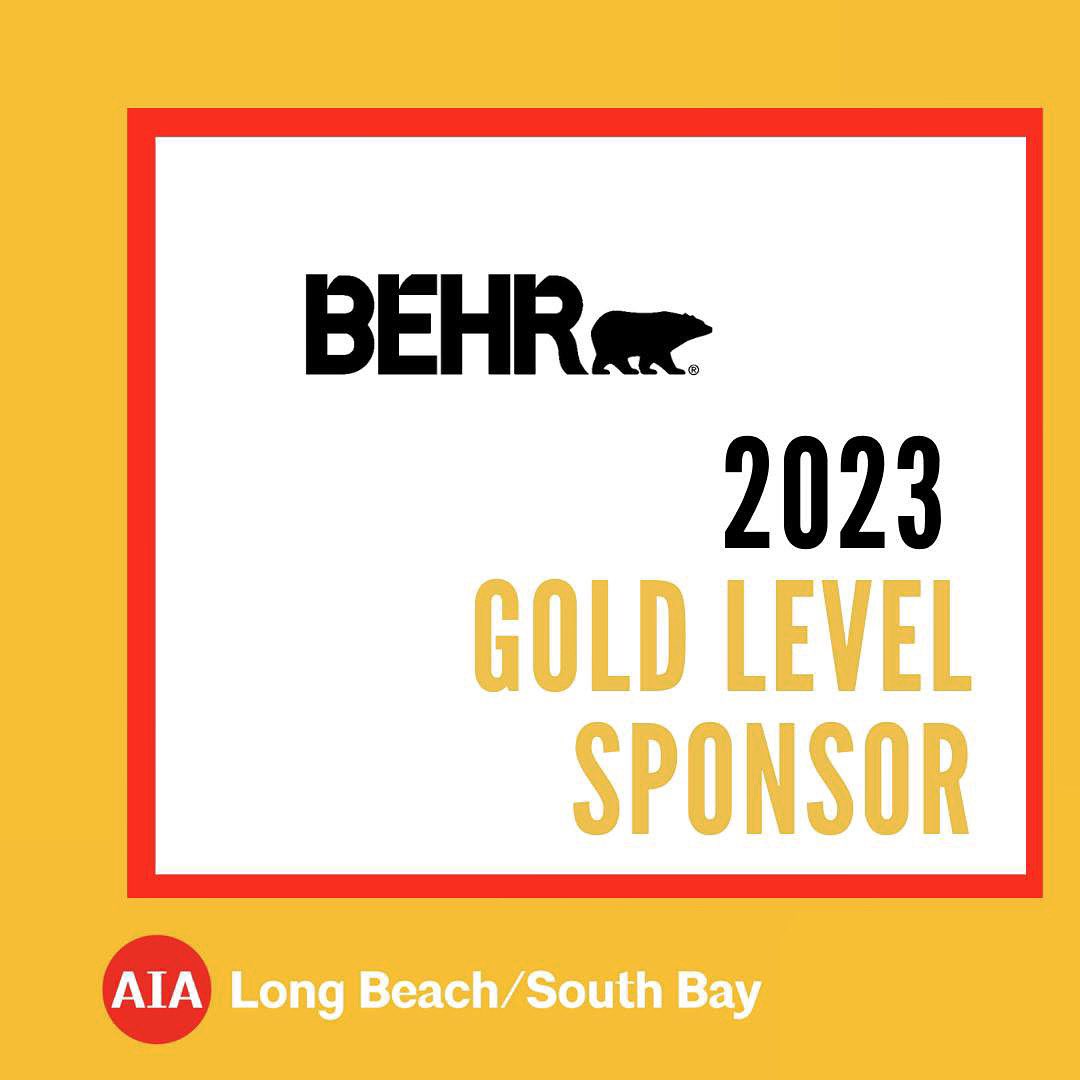 Thank you to our 2023 GOLD LEVEL Sponsor @BehrPaint  

#aialbsb #behrpaint #behr #goldlevelsponsor