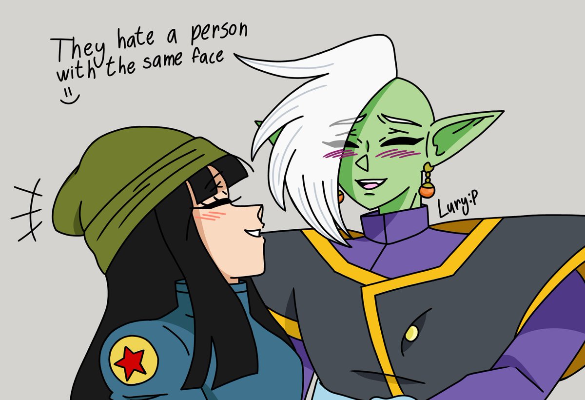lury0506's tweet photo. God bless that Dokkan Battle video 🙌
#DragonBall #DragonBallSuper #Zamai #Zamasu #FutureMai #DokkanBattle https://t.co/gEBvWAOCrU