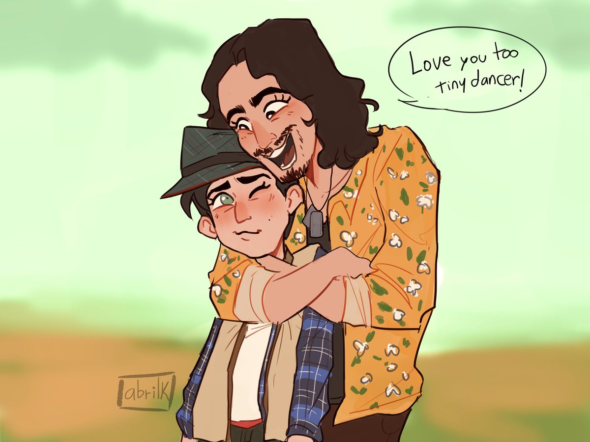 Sibling bonding moment !✨

#umbrellaacademy  #digitalart #fivehargreeves #klaushargreeves