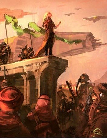 it is actually bonkers that an adaption of DUNE - a story with a significant lore element about a war against “thinking machines” - is being delayed in part because of a fight over AI