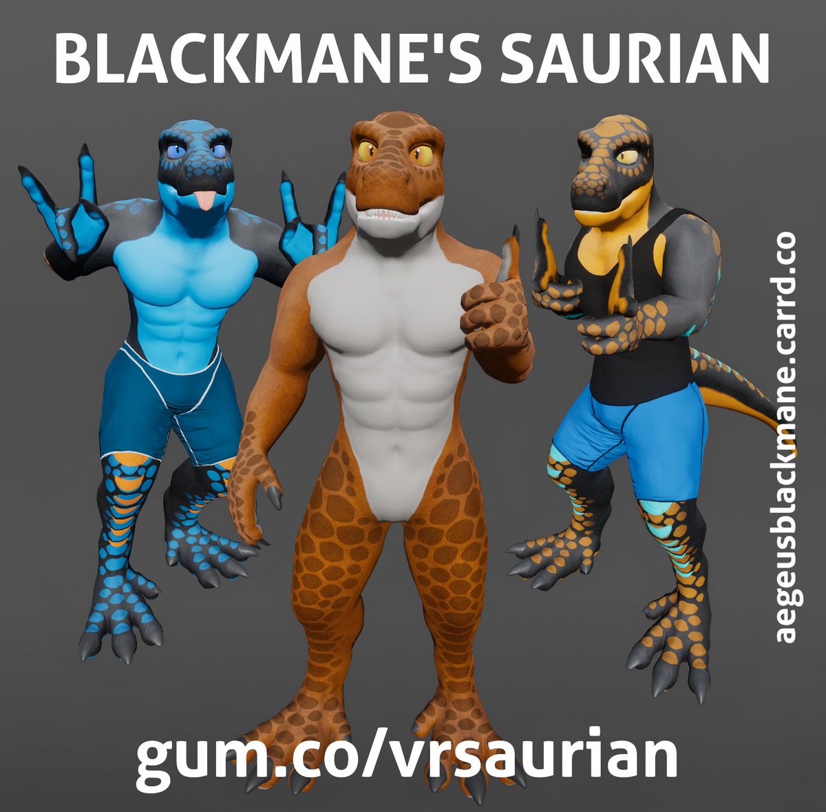 Aegeus Blackmane tweet media