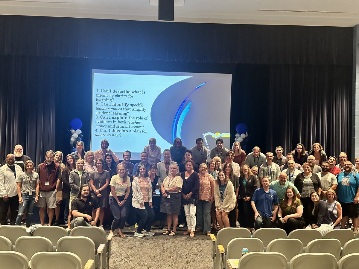 New Kent High School (@newkentstrong) on Twitter photo Thanks to <a href="/jtalmarode/">John Almarode</a> for an AMAZING day learning about Clarity!! <a href="/NewKentStrong/">New Kent High School</a> would love to have you back anytime!! ๐๐ผ๐๐ผ๐๐ผ Thanks to <a href="/jtalmarode/">John Almarode</a> for an AMAZING day learning about Clarity!! <a href="/NewKentStrong/">New Kent High School</a> would love to have you back anytime!! ๐๐ผ๐๐ผ๐๐ผ