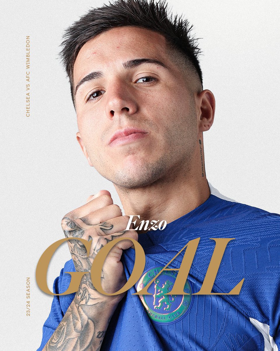 Chelsea FC tweet media