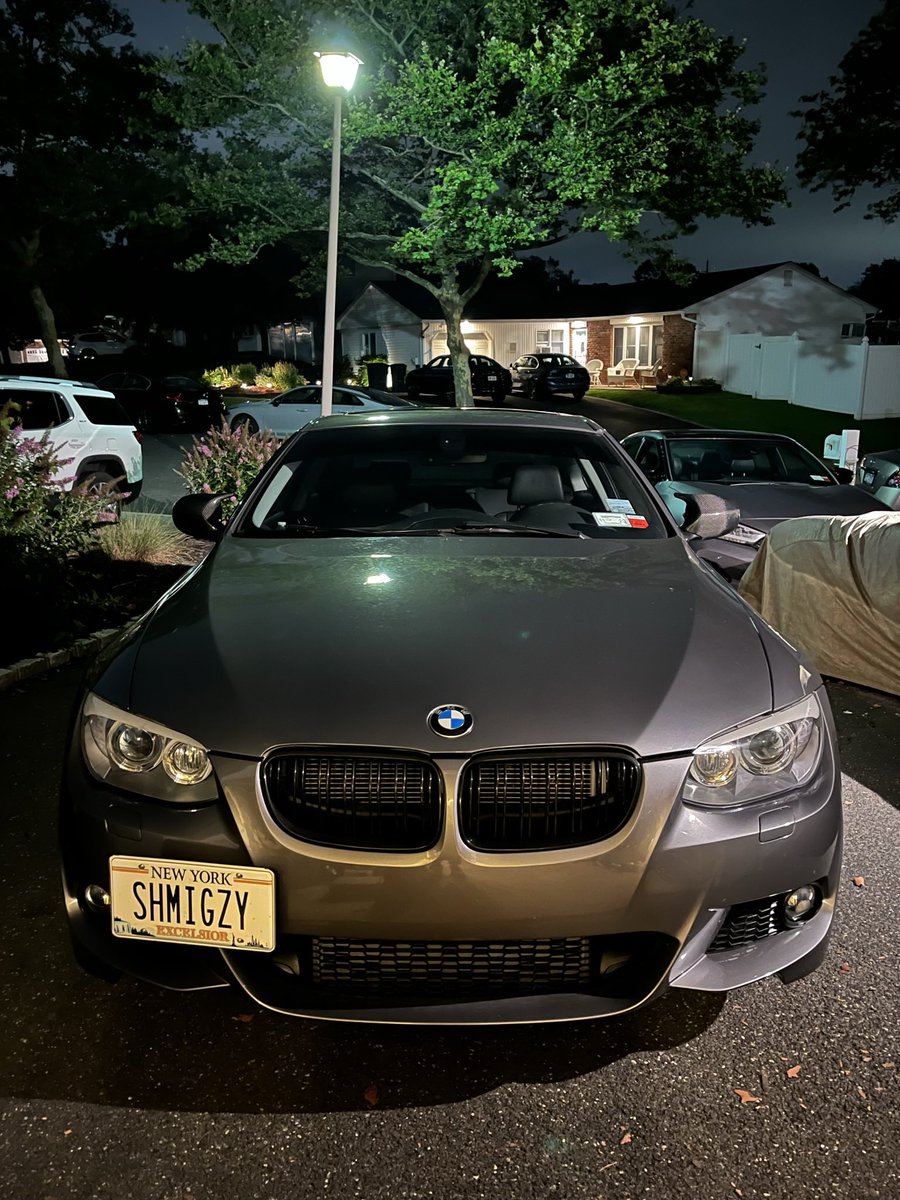 suhmigs's tweet image. Don't think I've posted the 335 on Twitter so here's the whipⓂ️