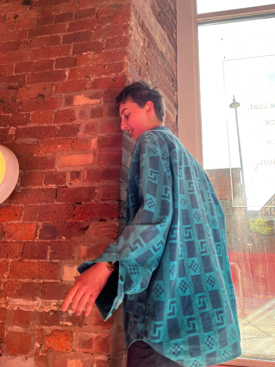 mcyopera's tweet photo. Progress update! The group spent today exploring the possibilities of the @anthonyburgess building, responding creatively to objects, and inventing potential ingredients for their 15-minute opera. Thanks to Sarah Rowland Hill, who is with us as a guest mentor! Performances 08/09 https://t.co/M7lkXb53D8