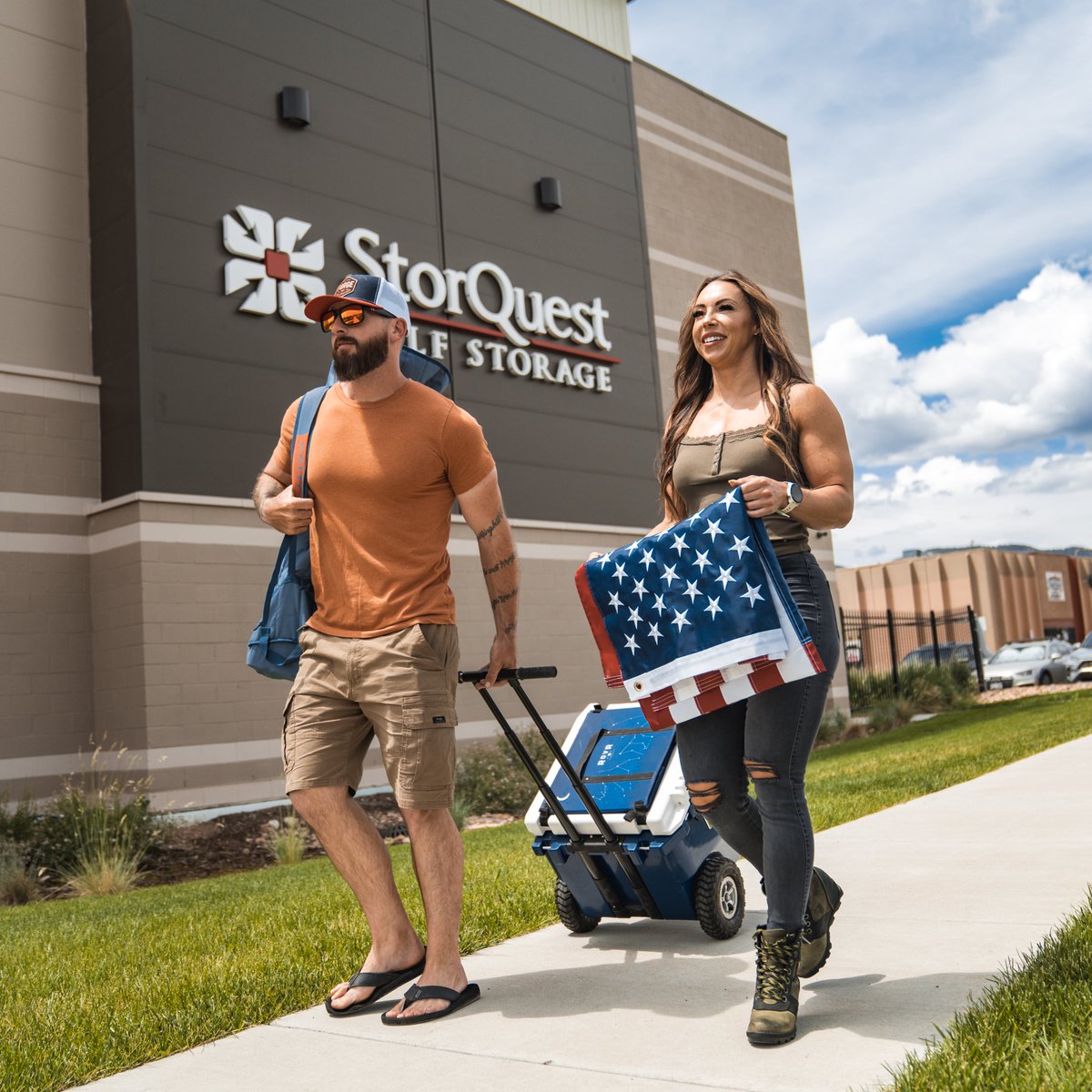 StorQuest tweet media