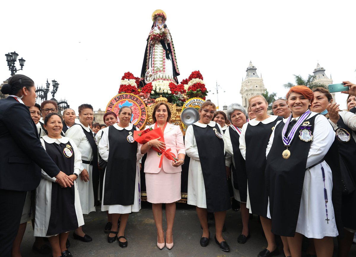 Presidencia del Perú 🇵🇪 tweet media