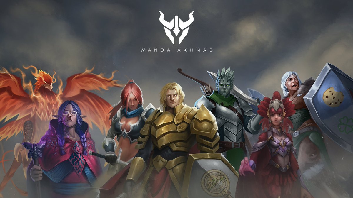 JabrikSama's tweet image. Trying to open commissions here :)
DnD, WoW, Fanart, or any fantasy characters are welcome!
More of my works: instagram.com/jabrik_sama/

#illustration #digitalpainting #characterdesign #characterart #Illustrator #conceptart #digitalillustration #DnDcharacter #commission #artwork