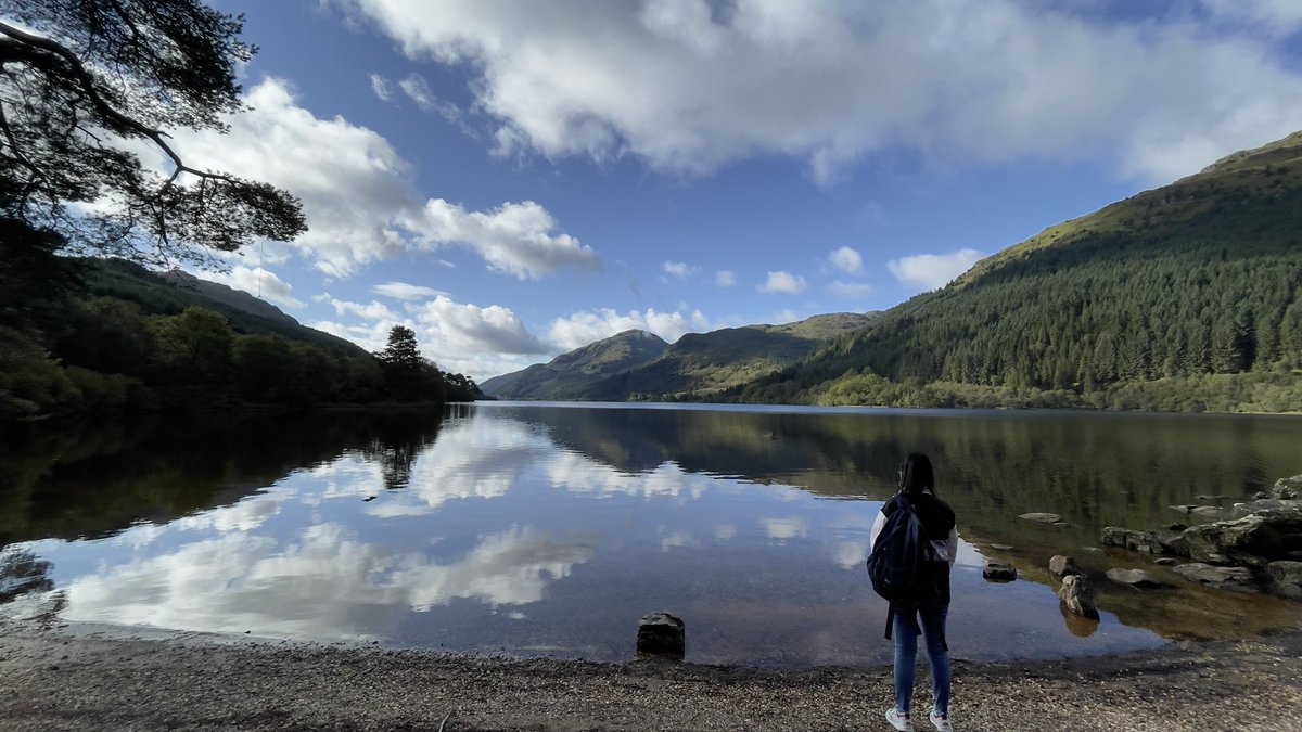 ArgyllSeaGlass's tweet image. A2 We usually day trip around the Kintyre Peninsula although we are obsessed with Loch Eck and area lately 💙  #scotlandhour