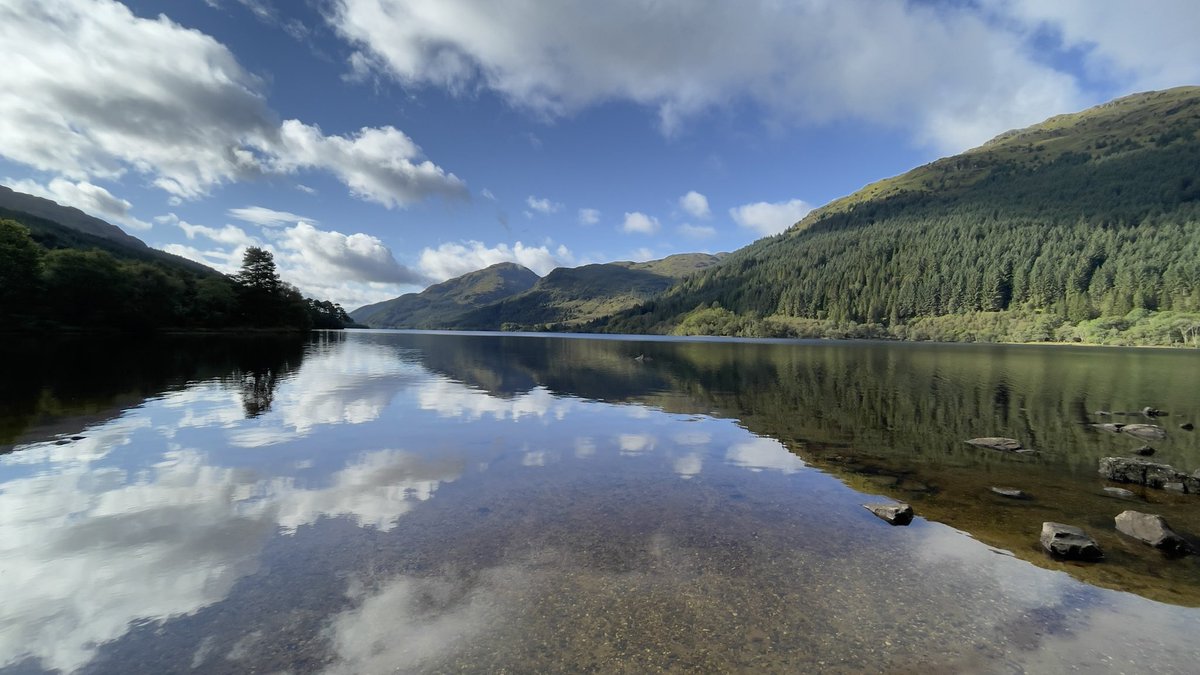 ArgyllSeaGlass's tweet image. A2 We usually day trip around the Kintyre Peninsula although we are obsessed with Loch Eck and area lately 💙  #scotlandhour