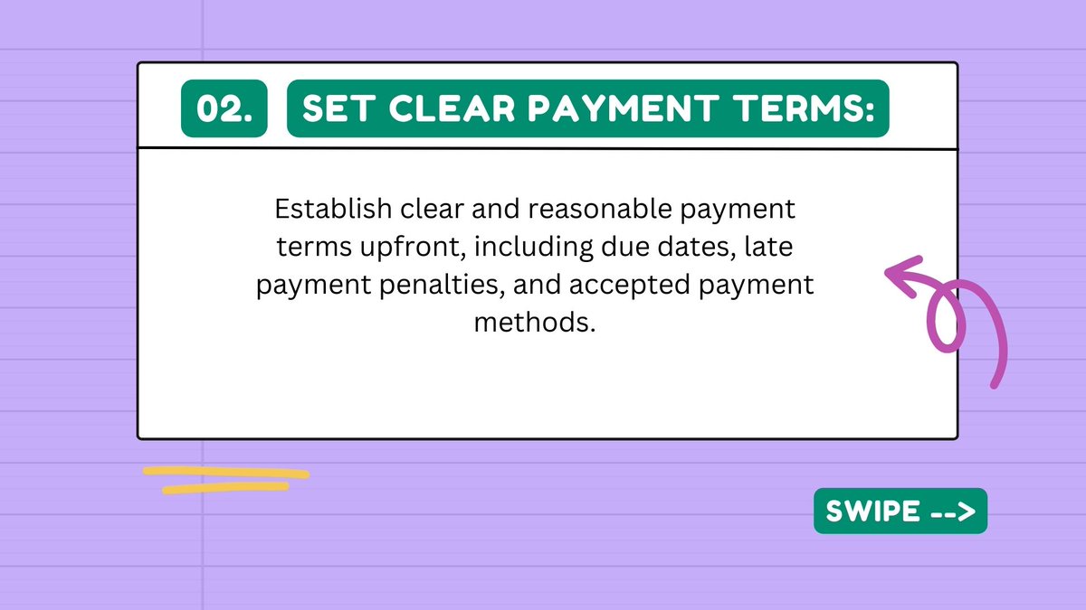 drbillingexpert's tweet image. Mastering the Art of Efficient Account Receivables! 💼💰 Here are 6 Proven Strategies to Keep Your Finances Flowing Smoothly. 💡📊 #financialefficiency #accountreceivables #smartfinancetips #businesssuccess #financialmanagement #healthycashflow #accountsreceivableexperts