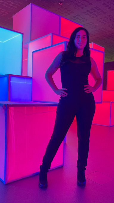 Hoy d&iacute;a divertid&iacute;simo en Ikono Barcelona! Vale mucho la pena ir! https://t.co/6VpN3Yzbpq<a href="/tag/barbie"class="tags"><span>#barbie</span></a><a href="/tag/barbiemovie"class="tags"><span>#barbiemovie</span></a>