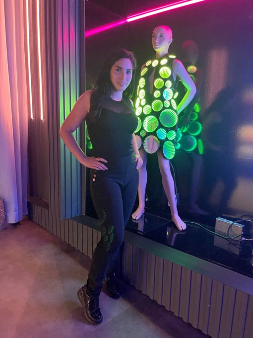 Hoy d&iacute;a divertid&iacute;simo en Ikono Barcelona! Vale mucho la pena ir! https://t.co/6VpN3Yzbpq<a href="/tag/barbie"class="tags"><span>#barbie</span></a><a href="/tag/barbiemovie"class="tags"><span>#barbiemovie</span></a>