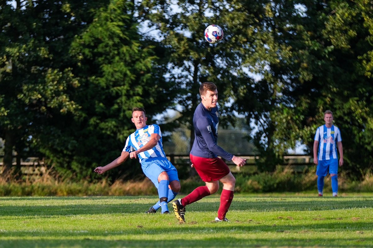 Cliffe FC tweet media