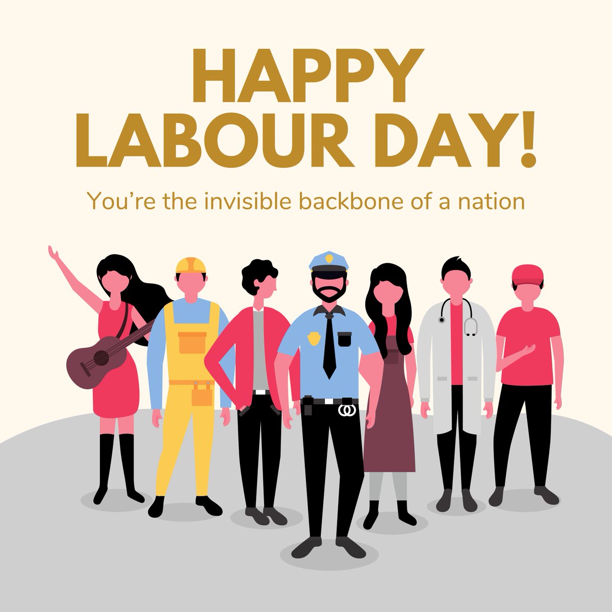 gentech780's tweet photo. We wish you a fun and safe Labour Day! September 4, 2023 https://t.co/1m5GoMXFQE
