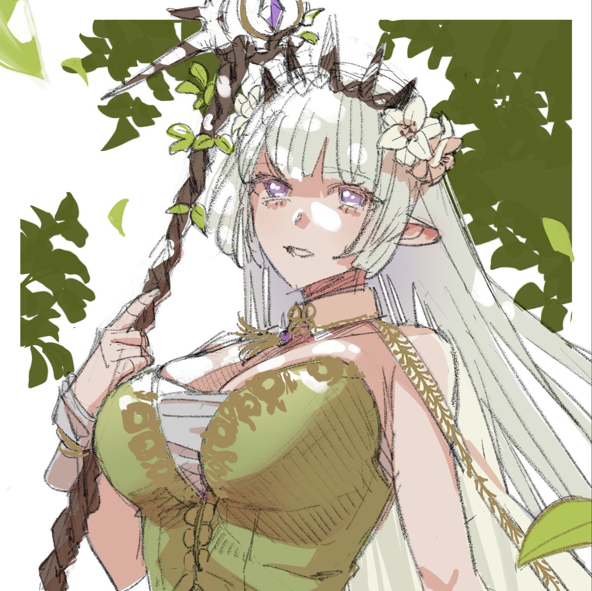 「」|川端新/陰陽師・安倍晴明コミカライズのイラスト