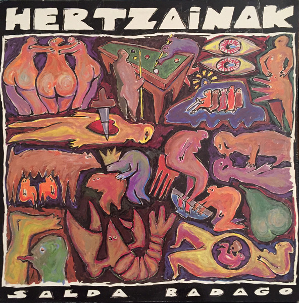 <a href="/mendilarre/">Iñigo Ibarra</a> k izendatu nau.
Igo ezazu zure disko kuttun baten azala ta izendatu itzazu 6 lagun. 
@Maskorrelo <a href="/iorellaa/">Iñigo Orella Altzueta 🇵🇸</a> <a href="/SaenzItxaso/">Itxaso Saenz</a> <a href="/Gariituetx/">Gari</a> <a href="/AmaiaMadoz/">Maiatzaldea</a> <a href="/nekanegarasa/">NEK</a>