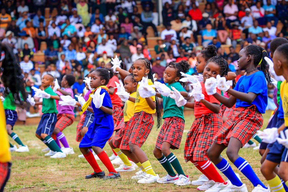 Excitement as Kampala Parents’ School showcases Talents @sudhirruparelia @sudhir_company @kampalaparents @Kingdomkampala1 @spekeresort @VUKampala @ReachDrMuganga 
voiceuganda.com/2023/08/28/spo…