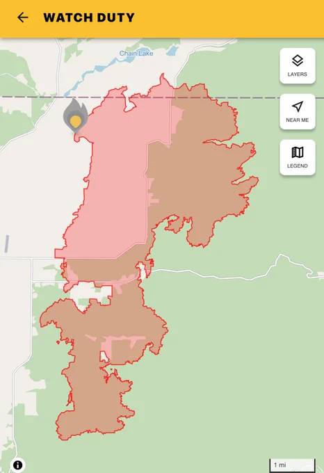 Wa_fire_watch's tweet photo. #OregonFire 12/20
Lower humidity can also be expected for Saturday and Sunday with readings of 20-25% forecasted! Winds will also be from the Northeast and less than 10mph! As a result fire behavior could be expected to increase! Air quality is less bad today!! https://t.co/Njqkax7ZCT