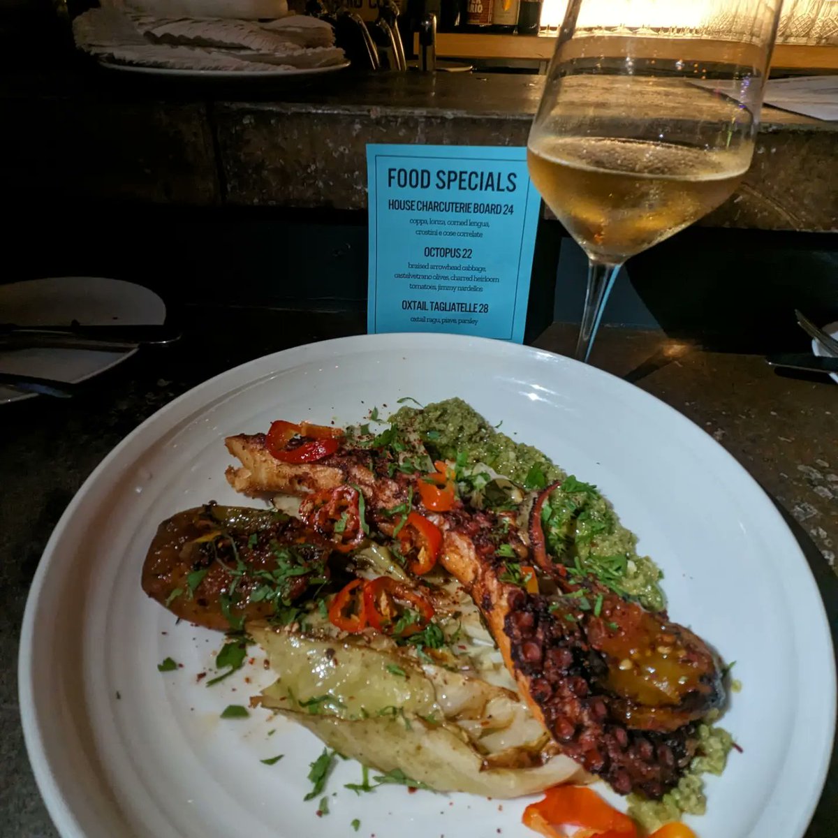My thoughts on #dinner @vialecambridge. Spoiler alert, I loved it. #Boston #Cambridge #BestOfBoston #Restaurants m.facebook.com/story.php?stor…