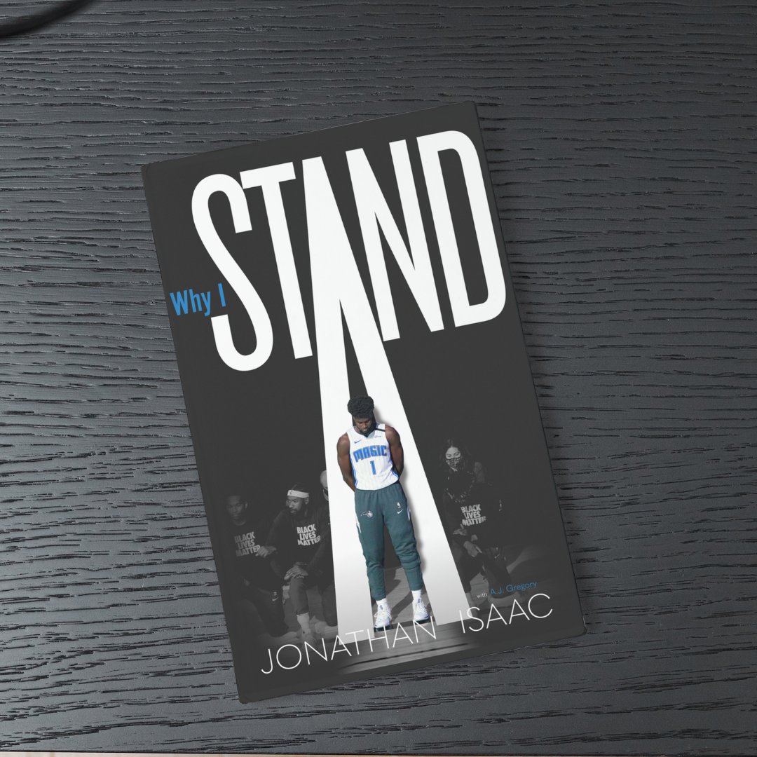 BooksLeadership's tweet image. Why I Stand: One NBA player's story of finding confidence and purpose through faith

bit.ly/3OPwHhW

#whyistand #jonathanisaac #nba #blacklivesmatter #faith #courage
#hope #inspiration
