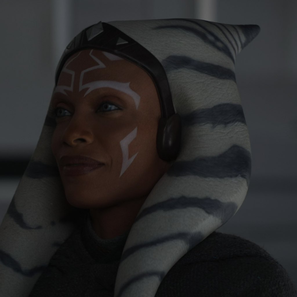 love her so bad #ahsoka