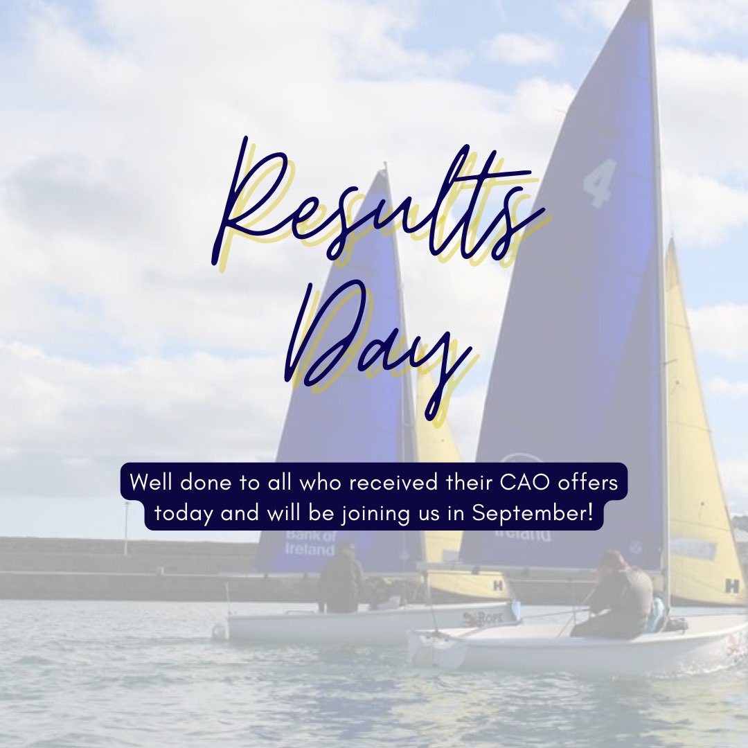 UCD Sailing Club tweet media