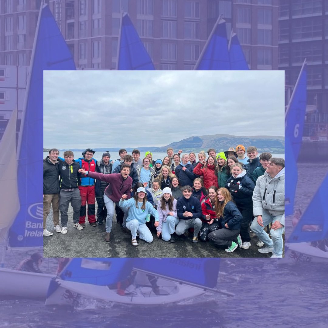 UCD Sailing Club tweet media