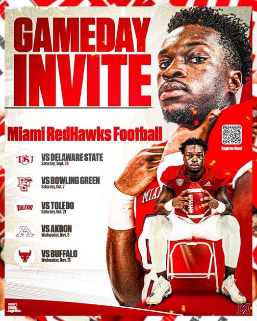 Thankful for the invite , Go RedHawks⚪️🔴 !! 

<a href="/CClemente247/">Christian Clemente</a> <a href="/CoachMorton28/">Marvin Morton</a> <a href="/AL6AFootball/">Alabama6AFootball</a> <a href="/HallTechSports1/">Hall-Tech Sports</a>