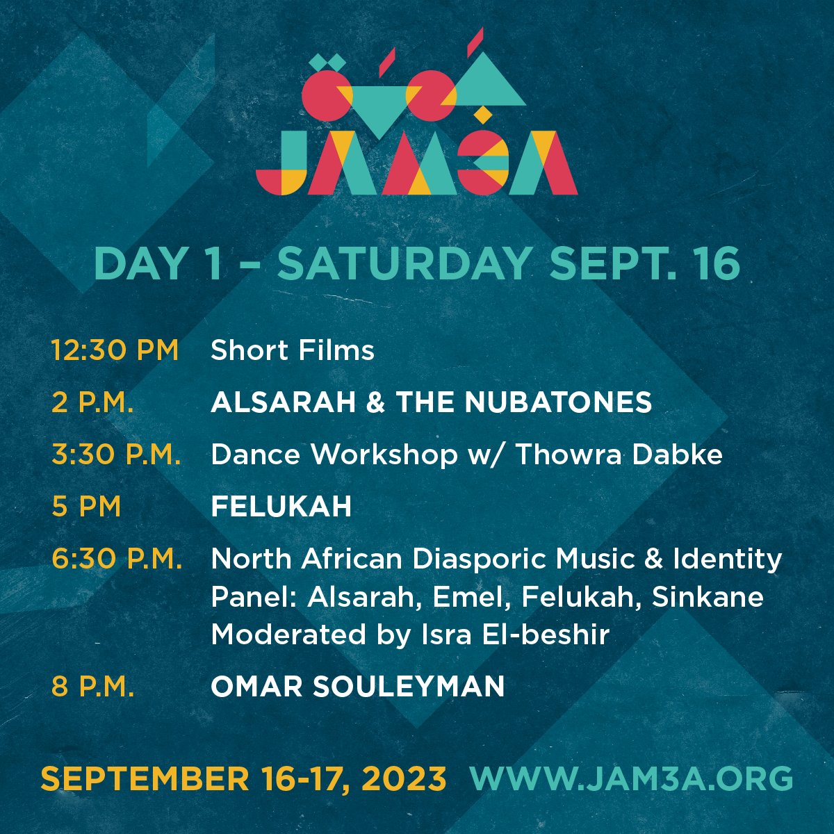 Arab American National Museum tweet media