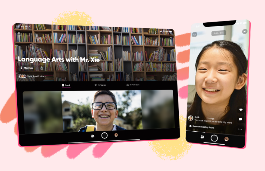 MicrosoftFlip's tweet photo. Get inspired to try new ideas by reading Flip Researcher @thereseokraku's "3 simple ways Flip can transform your classroom" blog post 👀✨💡
https://t.co/ThBWLbXwAi https://t.co/WPOyR2YYG5