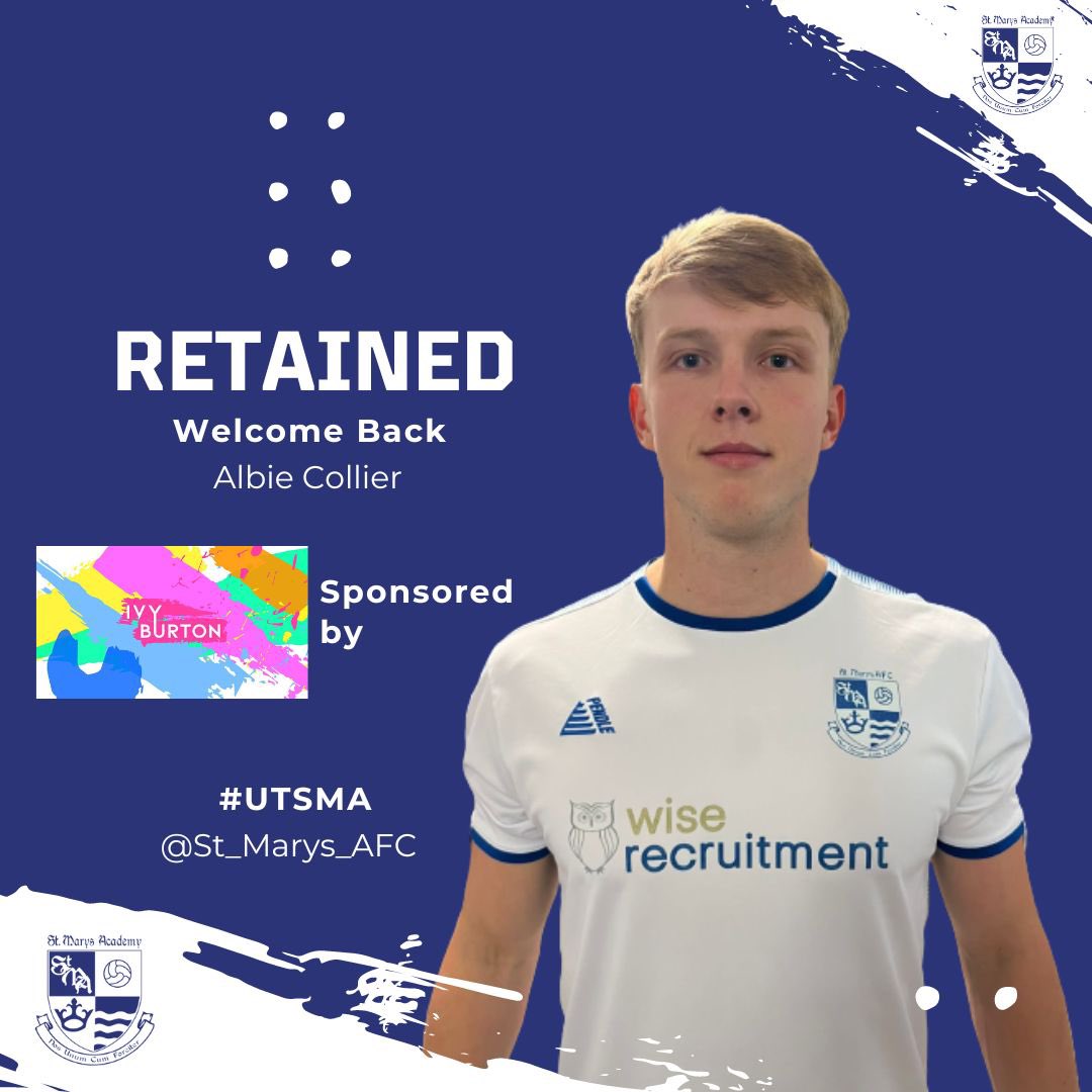 St Mary’s AFC tweet media