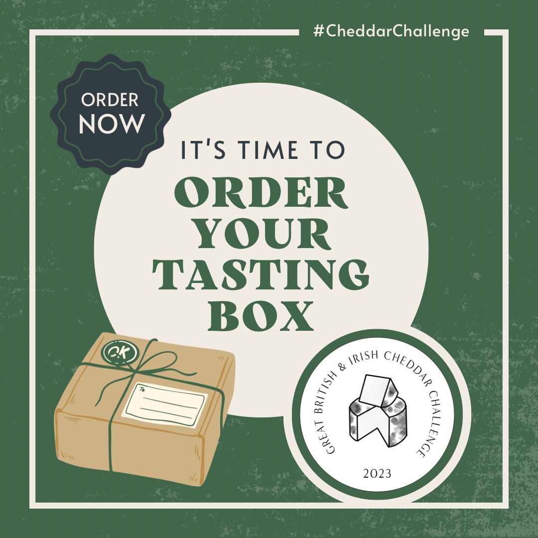 Join Comedian Marcus Brigstocke, @HafodCheese @trethowanbros @CoolattinC @QuickesCheese @PatrickMcGuigan @cheeseexplorer @DhruvBaker1 and many others who don’t have X rated accounts but will be on the show! For the greatest Cheddar tasting ever had… link: 2poundstreet.com/cheddar-cheese…