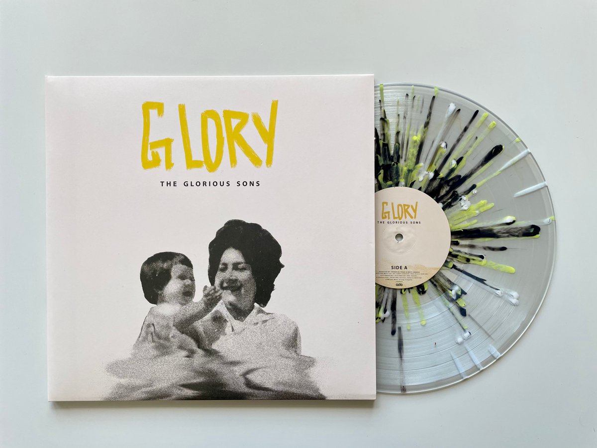 Limited “Glory” LP Pre-Order - Better late than never — Here’s the Limited “Glory” vinyl pre-order. Available exclusively in the SHOP tab of the TGS Union App for the next 24 hours. bio.to/TGSUNIONAPP rock n roll