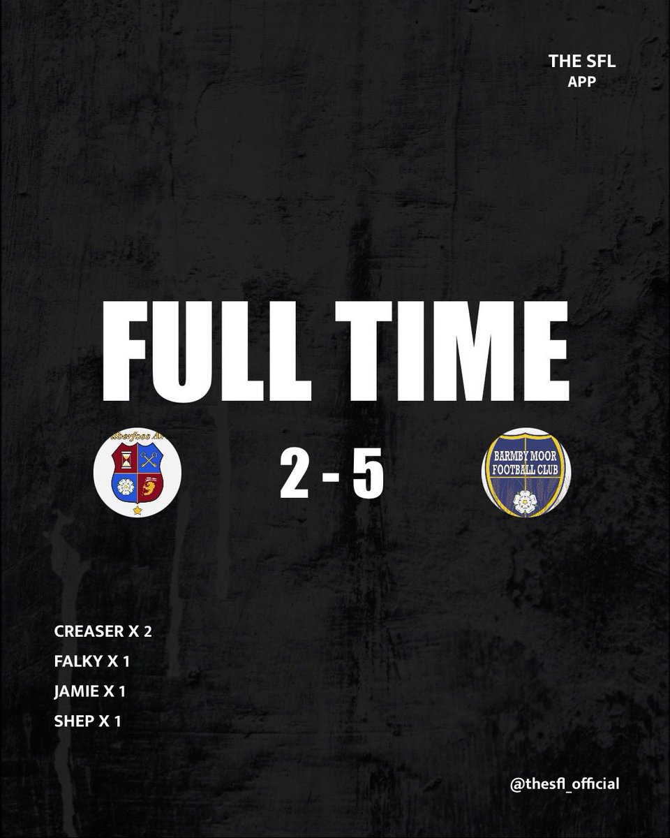 Barmby Moor FC tweet media