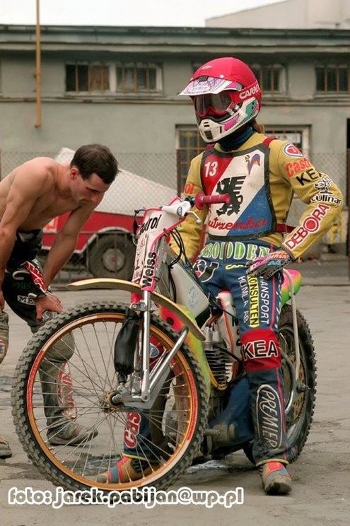 Upright Speedway  tweet media