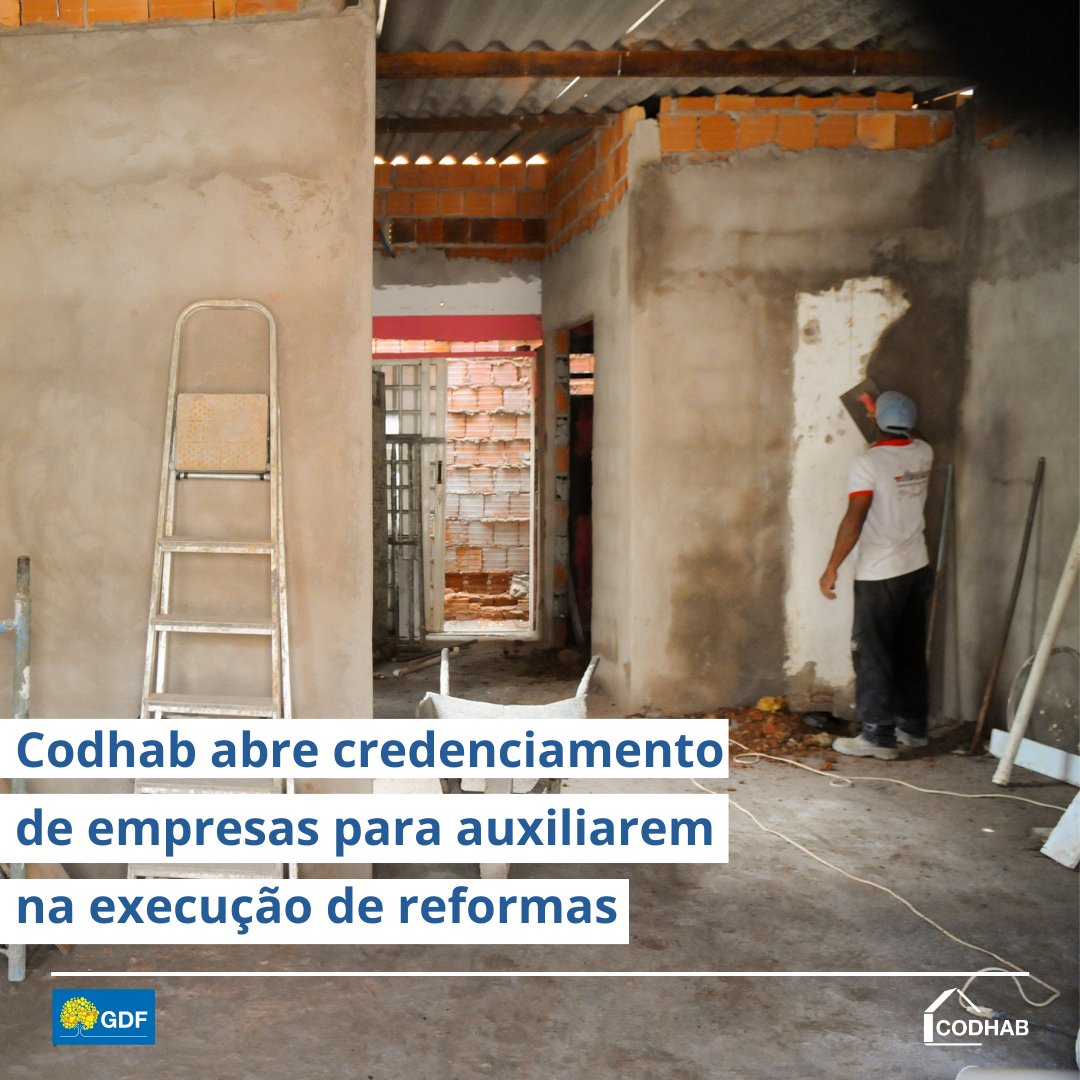 Leis mais em: codhab.df.gov.br/postagem/1919