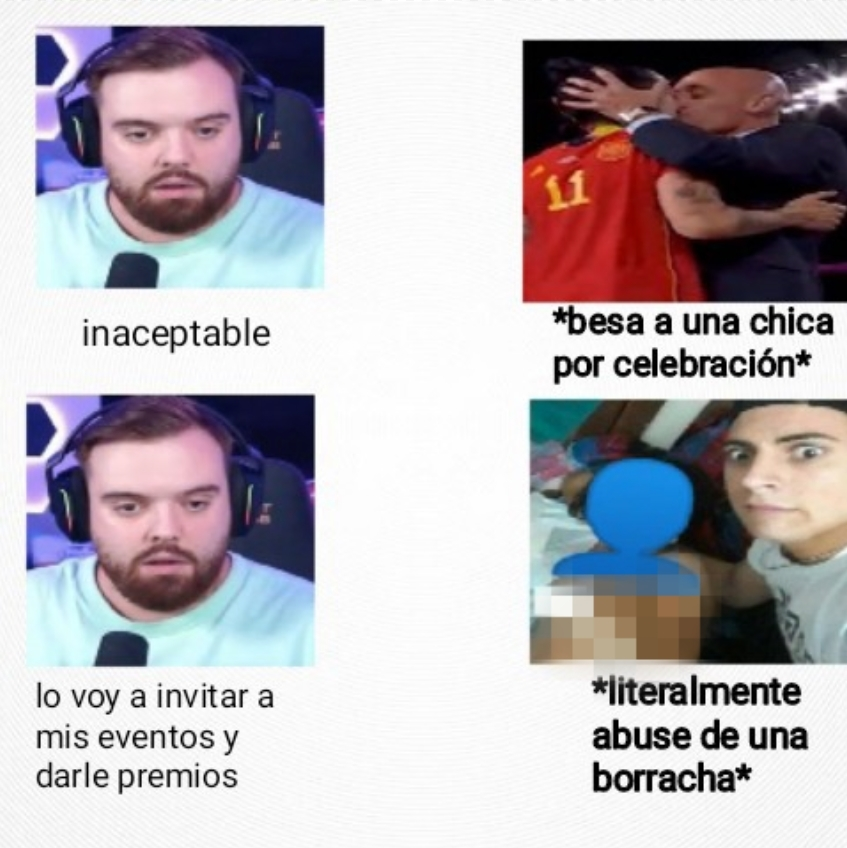 DalasReview's tweet photo. Ibai: Lo más Hipócrita que Hay.

YA DISPONIBLE 💥
Ven a verlo 👉🏼 https://t.co/87DfAvVje5