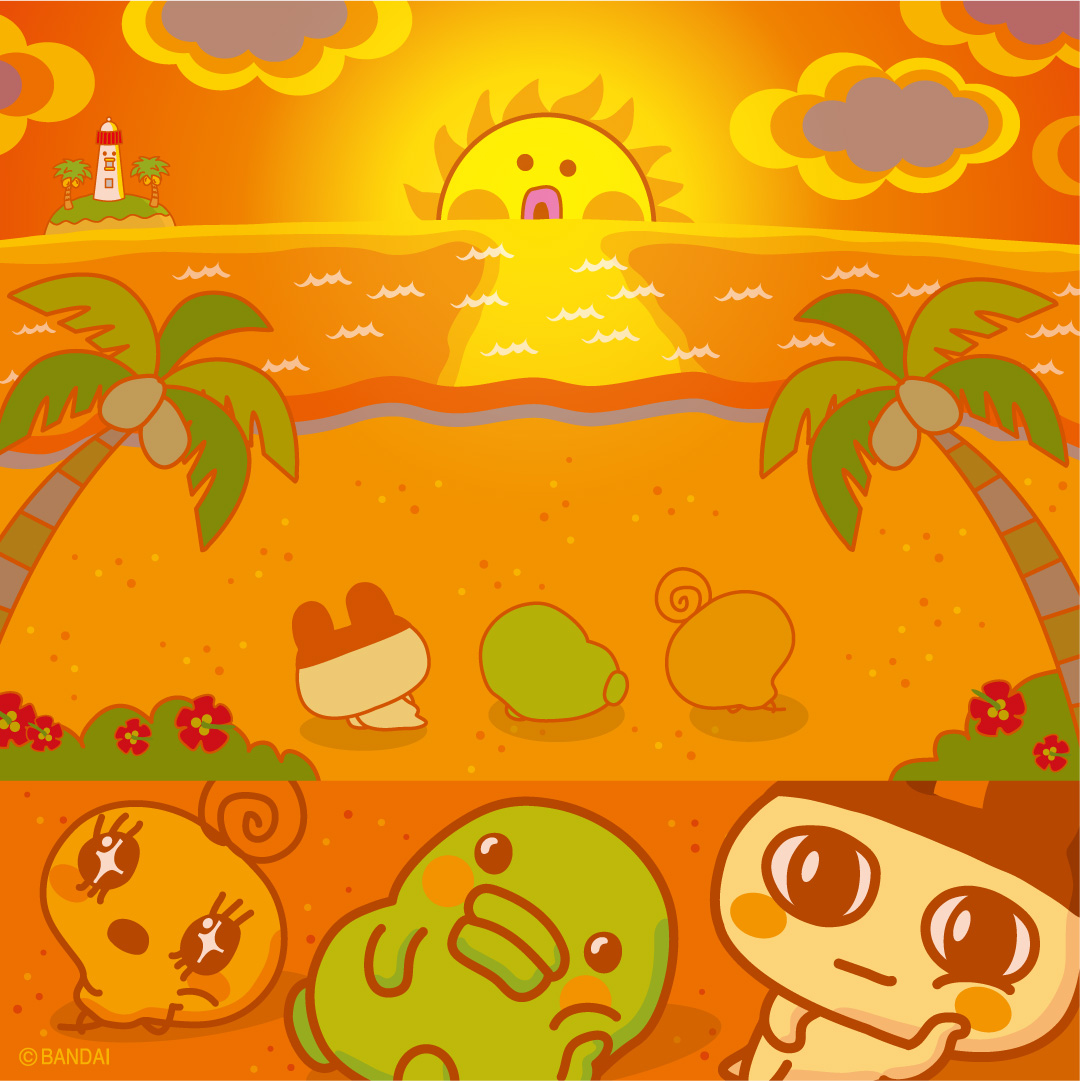 Tamagotchi US tweet media