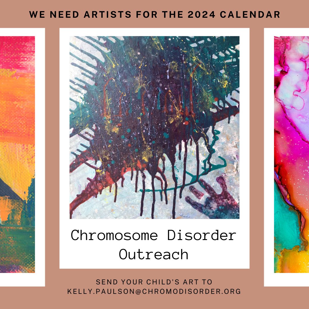 Chromosome Disorder Outreach Inc. (CDO) Charity tweet media