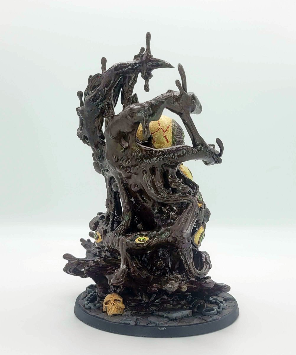 magpie_minis's tweet photo. All hail the king of the ooze. #ArtistOnTwitter #miniaturepainting https://t.co/rKHYXUO8FO