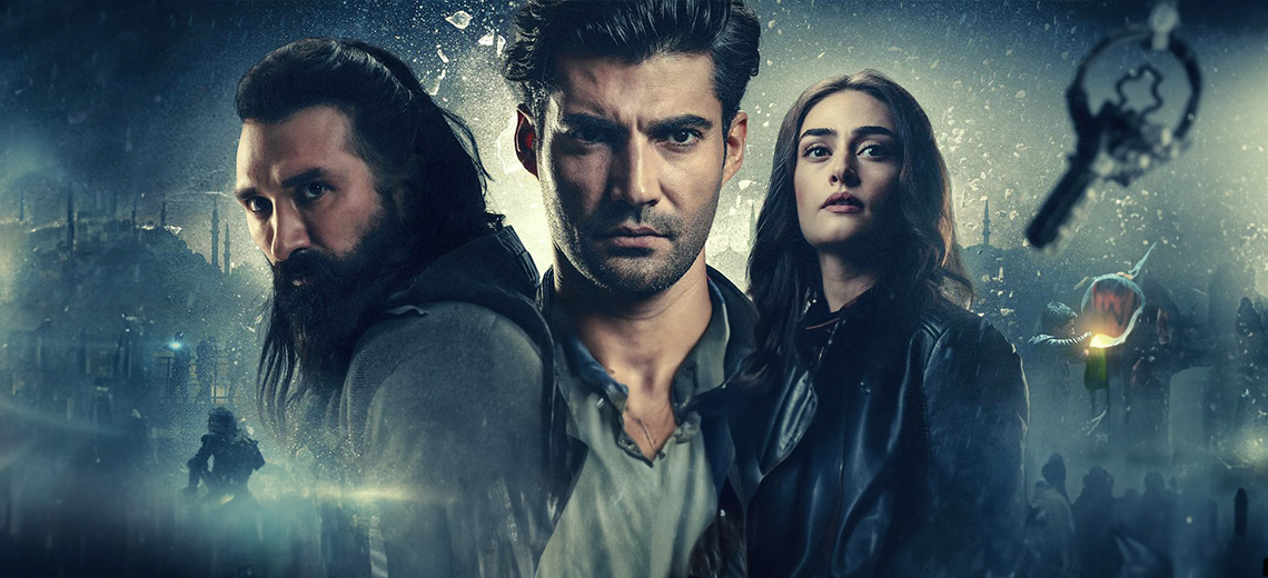 Kutsal bir sırrın kadim bekçileri fetihten kalan emaneti koruyor! 
Eşi benzeri olmayan bir aksiyon...
Adanış: Kutsal Kavga TV'de ilk kez şimdi atv'de! #AdanışKutsalKavga

İzlemek için➡️atv.link/canli