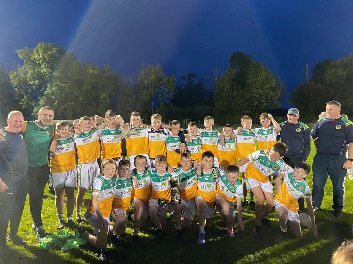 CLG Ghleann tSúilí tweet media