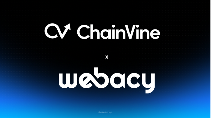 ChainVine tweet media