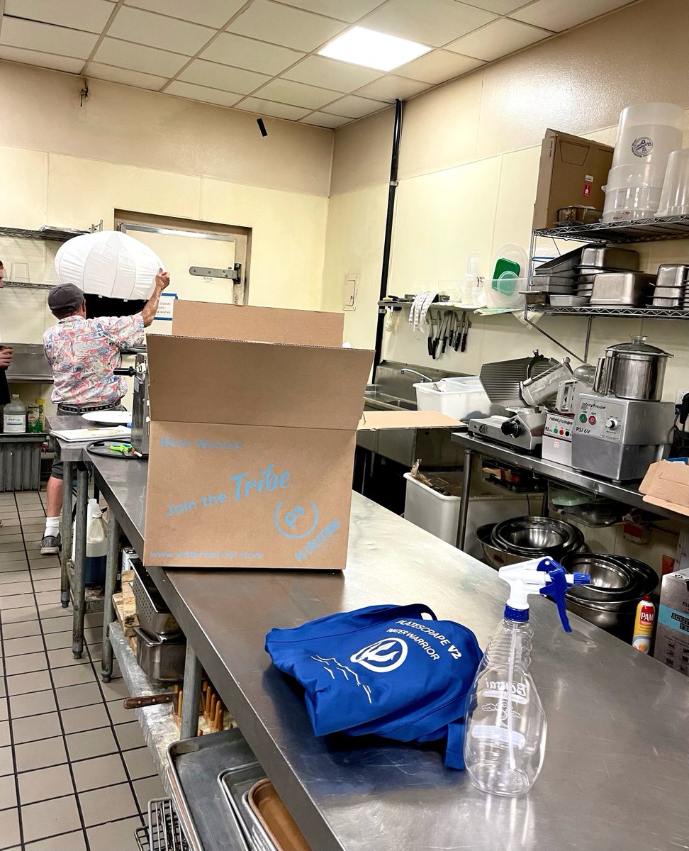 PlateScrape's tweet image. Had a great time with @Hunsakersupperclub yesterday! Stay tuned...👀 Big thank you to Chris and Kevin!📸 #BehindTheScenes